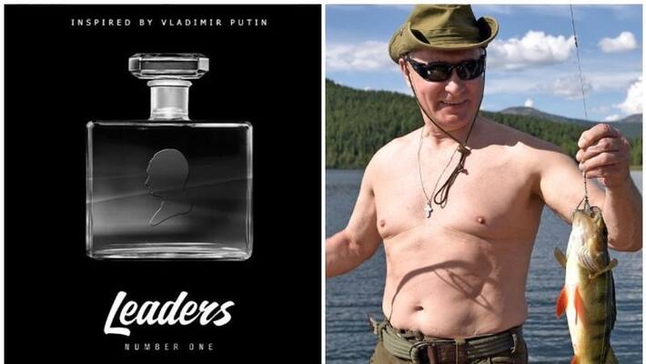 how does russian president vladimir putin smell like? how does russian president vladimir putin smell like?