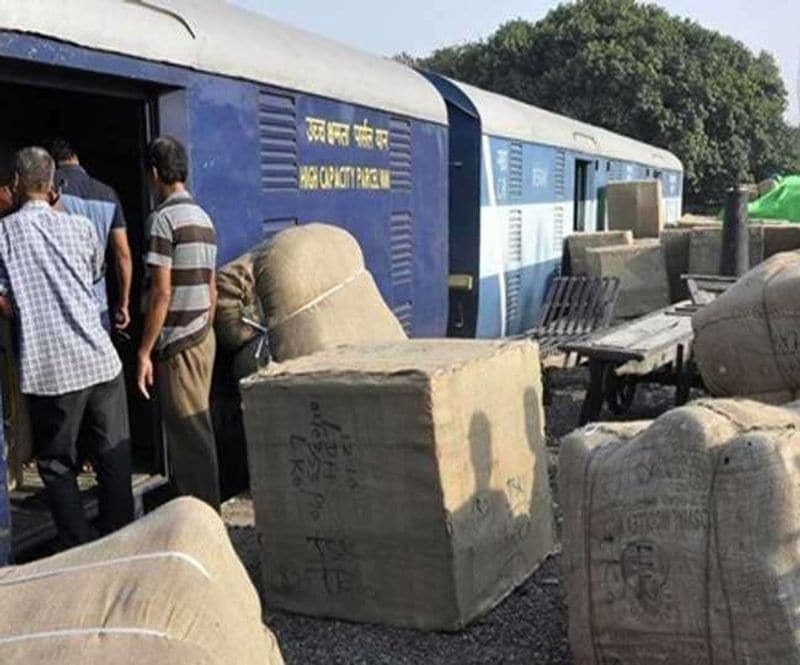 COVID 19: Now railways will also deliver goods to your home ASA