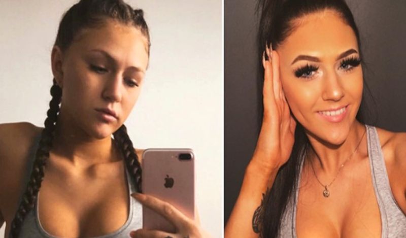 19 year old woman hanged herself after selfie did not get much likes on Facebook kph