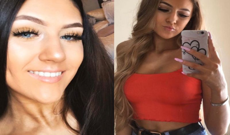 19 year old woman hanged herself after selfie did not get much likes on Facebook kph