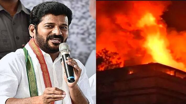 Police Arrest MP Revanth Reddy Over Srisailam Tour Police Arrest MP Revanth Reddy Over Srisailam Tour