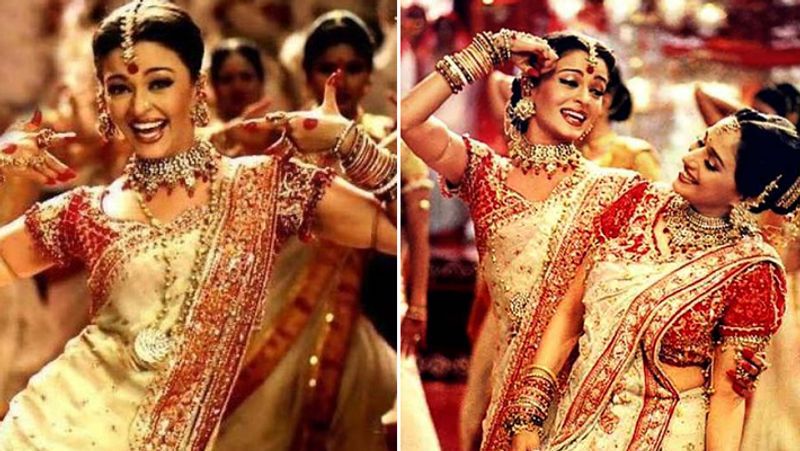 Aishwarya Rai did not stop dancing on dola re dola song despite her bleeding ears KPG
