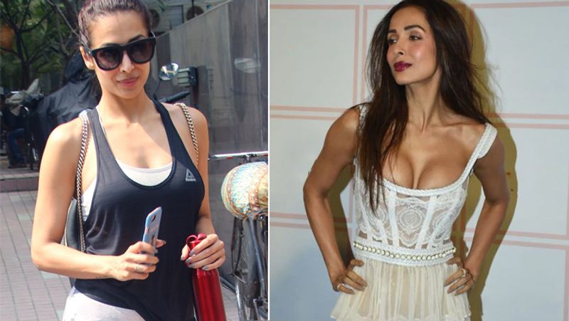 Malaika Arora Secret Oil Mix That keeps her hair lustrous
