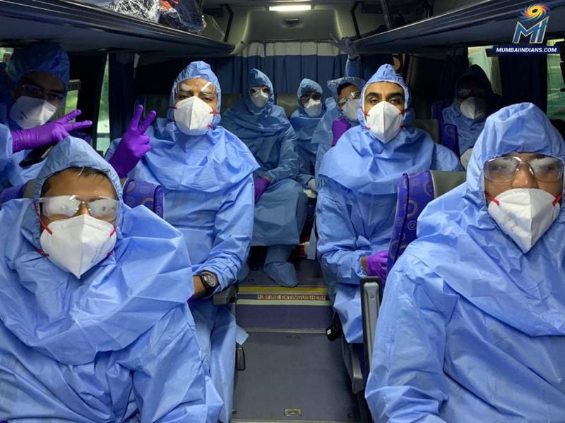 UAE has reported over 65,000 COVID-19 cases and 369 deaths, according to reports.