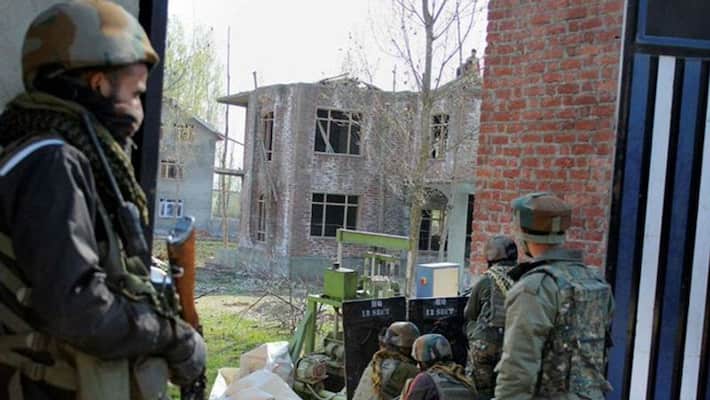 jammu kashmir Terrorist release video of Baramulla attack KPP jammu kashmir Terrorist release video of Baramulla attack KPP