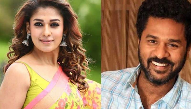 Nayan spotted with Simbu and Prabhudeva | Tamil Movie News - Times of India