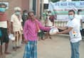 Mera Bharat Mahaan members Muzzammil Mannan, Vikash Raj turn good samaritan; committed to Help the helpless