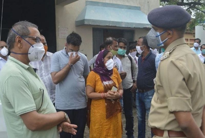 The murder of Dr. Yogita was done in a terrible way, revealed by post mortem, the killer told this story ASA