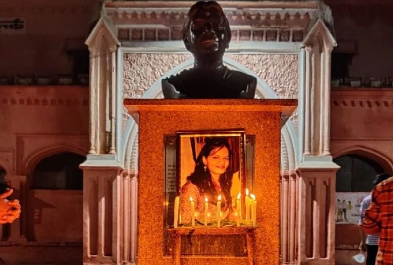 The murder of Dr. Yogita was done in a terrible way, revealed by post mortem, the killer told this story ASA