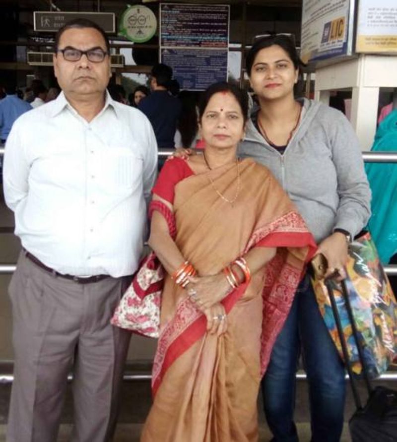 IAS success story UPSC topper Abhilasha Abhinav 18 rank struggle story in hindi kpt