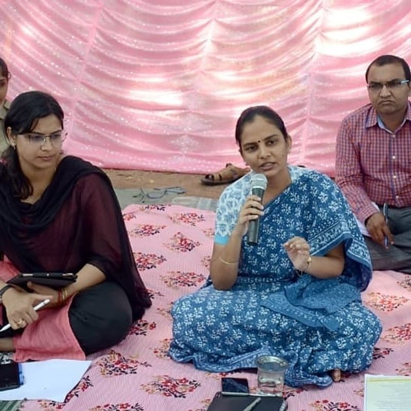 IAS success story UPSC topper Abhilasha Abhinav 18 rank struggle story in hindi kpt