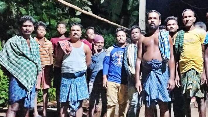 Odisha village boycotts all 40 Dalit families for Girl caught plucking flower KPP Odisha village boycotts all 40 Dalit families for Girl caught plucking flower KPP