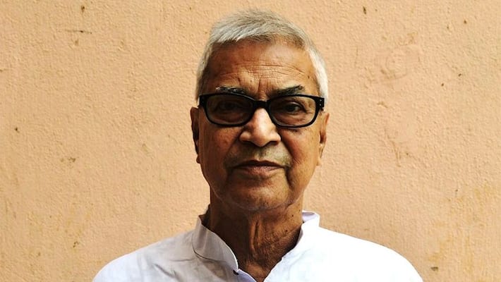 ex mla and minister rabiranjan Chatterjee died in Kolkata bsm ex mla and minister rabiranjan Chatterjee died in Kolkata bsm
