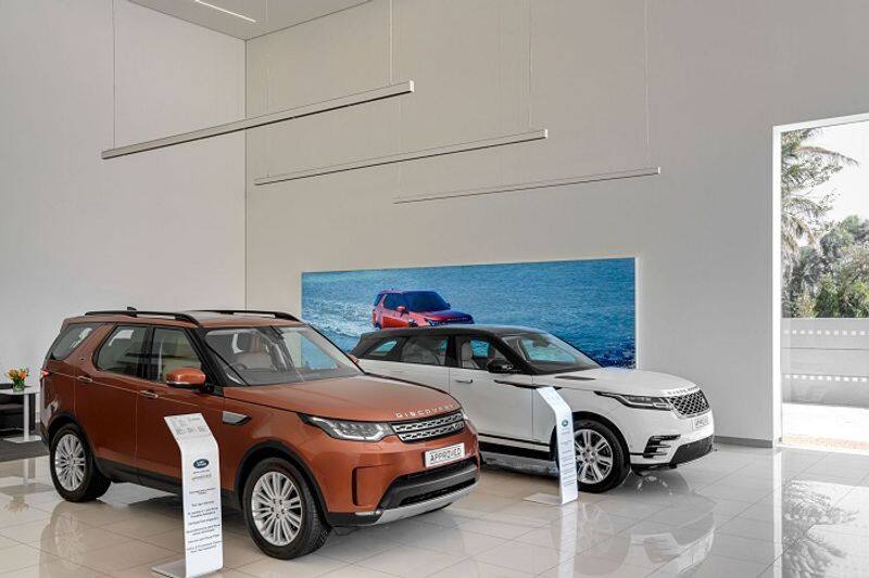 Jaguar land Rover inaugurates 3s retailer facility in Bengaluru