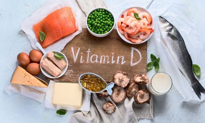 Gained weight during lockdown? Include this vitamin to your diet to shed kilos-dnm