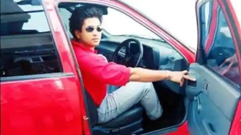 Sachin misses the first car even after having millions of BMW's, this big thing about buying a car with the first earning asa