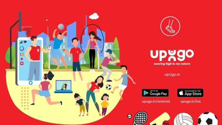 upugo fitness for children and young adults. upugo fitness for children and young adults.