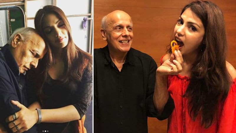 Shocking video of Mahesh Bhatt, Jiah Khan's mushy-mushy moment goes viral (Watch) RCB