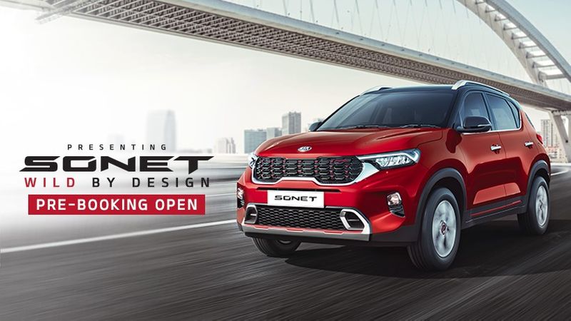 Photo Gallery Of Kia Sonet