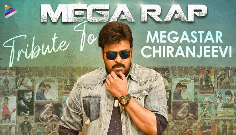 Mega star Chiranjeevi Aachaarya movie First look and motion poster released