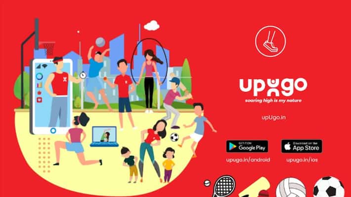 upUgo initiative to exploring the future of children's fitness and sports BDD upUgo initiative to exploring the future of children's fitness and sports BDD