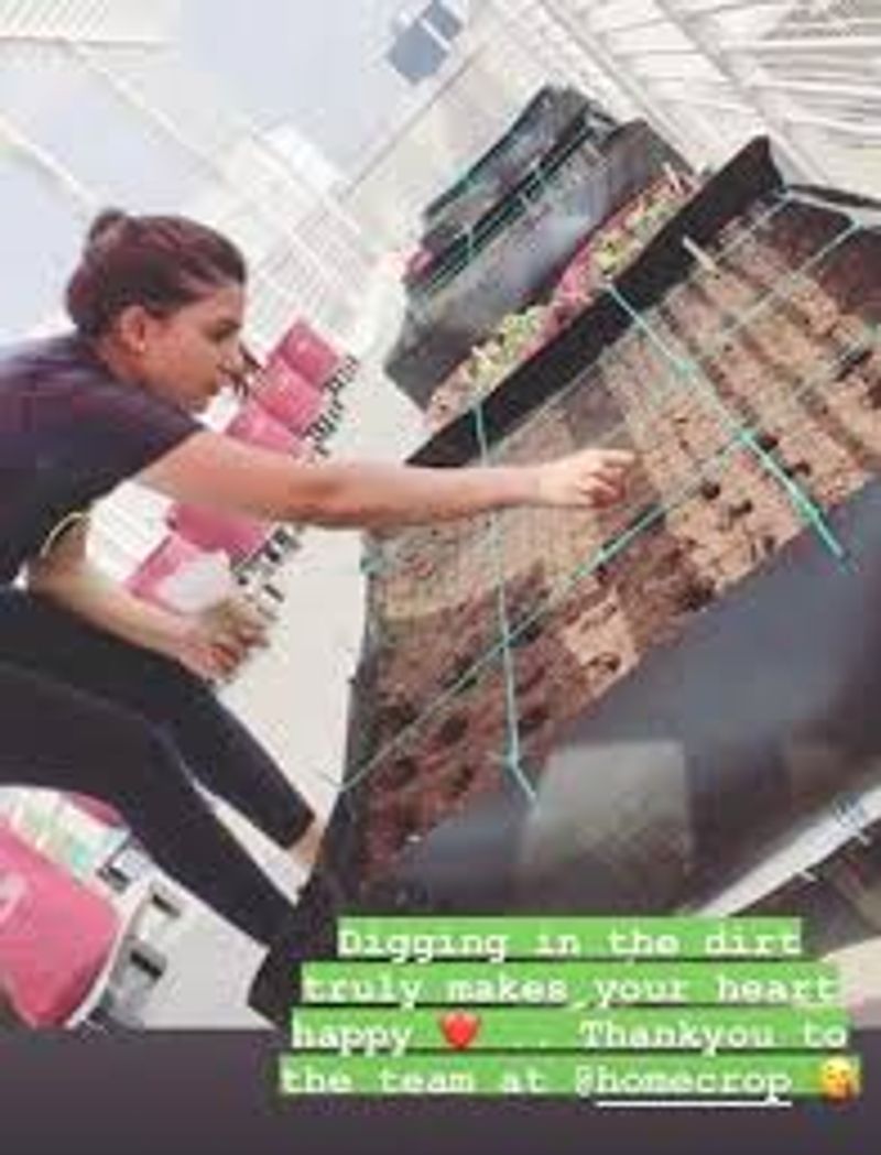 Samantha Lock down Work in Home photos going viral