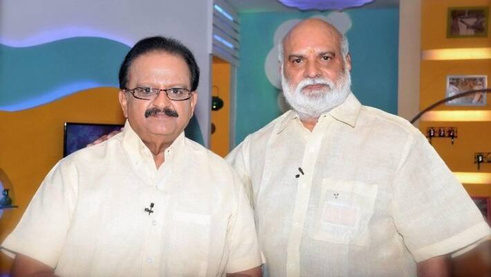 director k raghavendra rao emotional on s p balasubramaniam health director k raghavendra rao emotional on s p balasubramaniam health