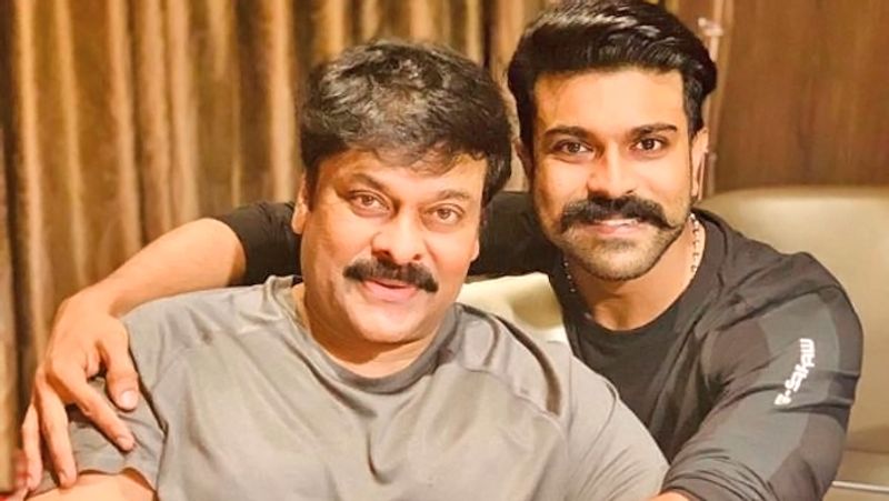 South Superstar Chiranjeevi Birthday and His Family Members KPG