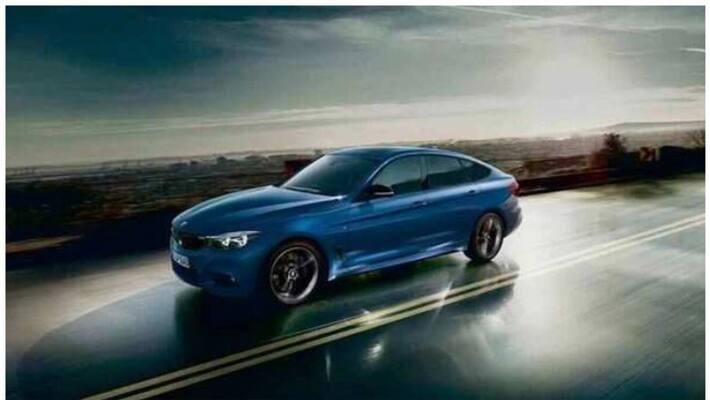 BMW 3 Series Gran Turismo launched in India BMW 3 Series Gran Turismo launched in India
