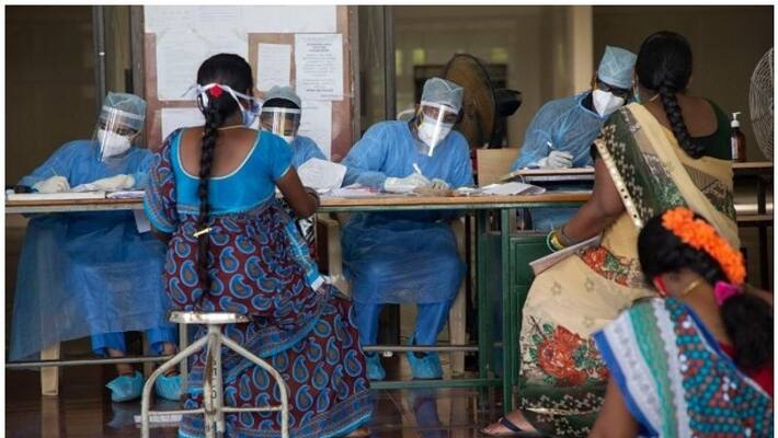 New study shows more women in Delhi had Covid New study shows more women in Delhi had Covid