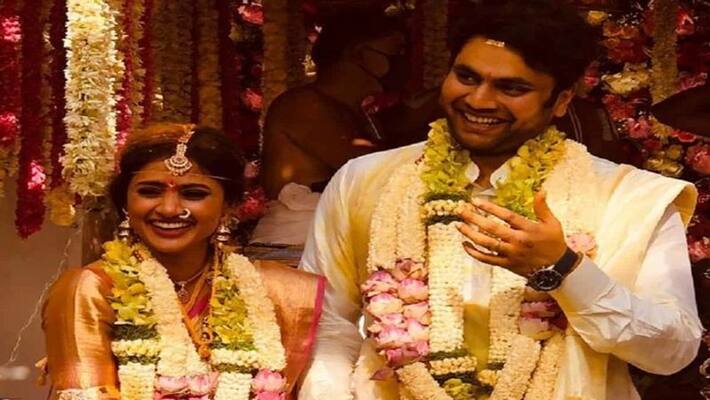 Shalini Vadnikatti to married director Manoj Beeda Shalini Vadnikatti to married director Manoj Beeda