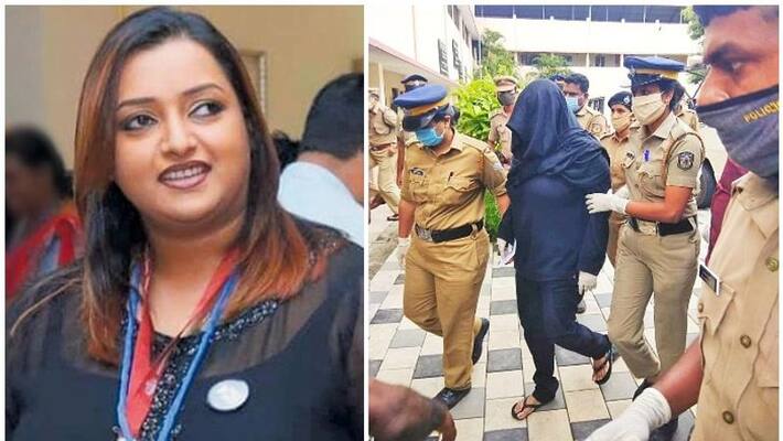 gold smuggling case swapna suresh phone call controversy nurse response gold smuggling case swapna suresh phone call controversy nurse response