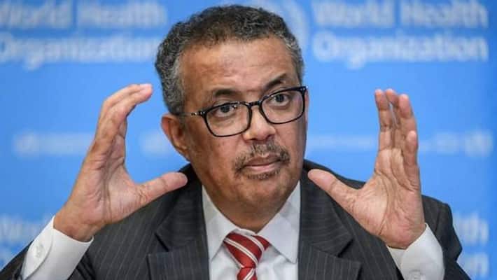World in very dangerous period as Delta variant continues to mutate warns WHO chief pod World in very dangerous period as Delta variant continues to mutate warns WHO chief pod