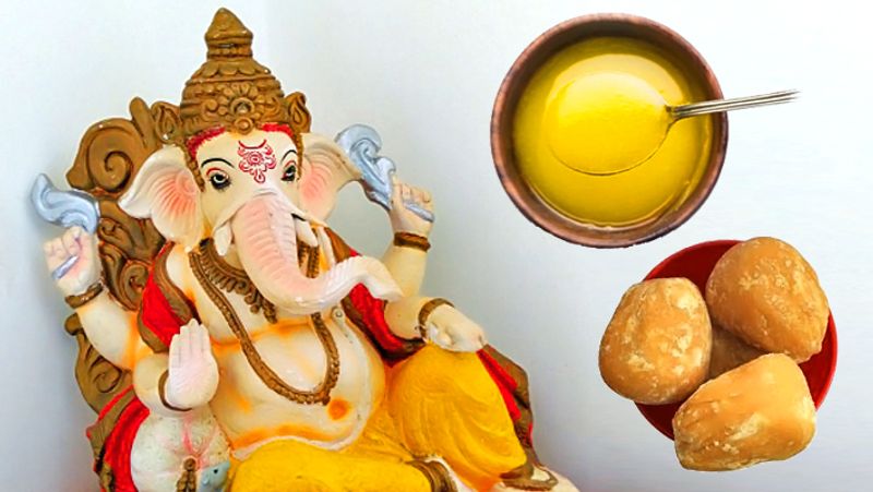 Do any of these 11 remedies on Ganesh Chaturthi, these may bring good luck KPI