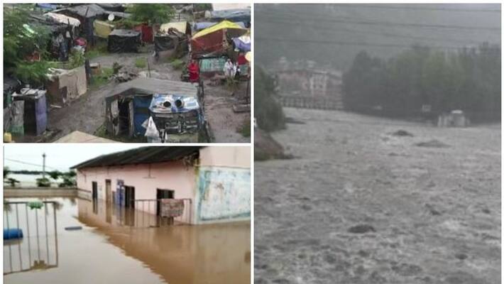 heavy rain in north indian states heavy rain in north indian states