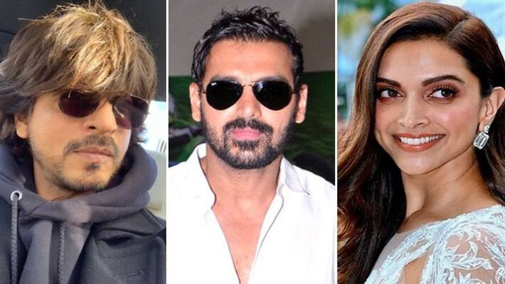 john abraham is going to play the villian in shah rukh khan movie john abraham is going to play the villian in shah rukh khan movie