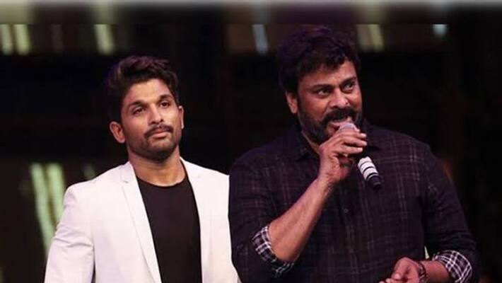 allu arjun might skip megastar chiranjeevi birthday celebrations allu arjun might skip megastar chiranjeevi birthday celebrations