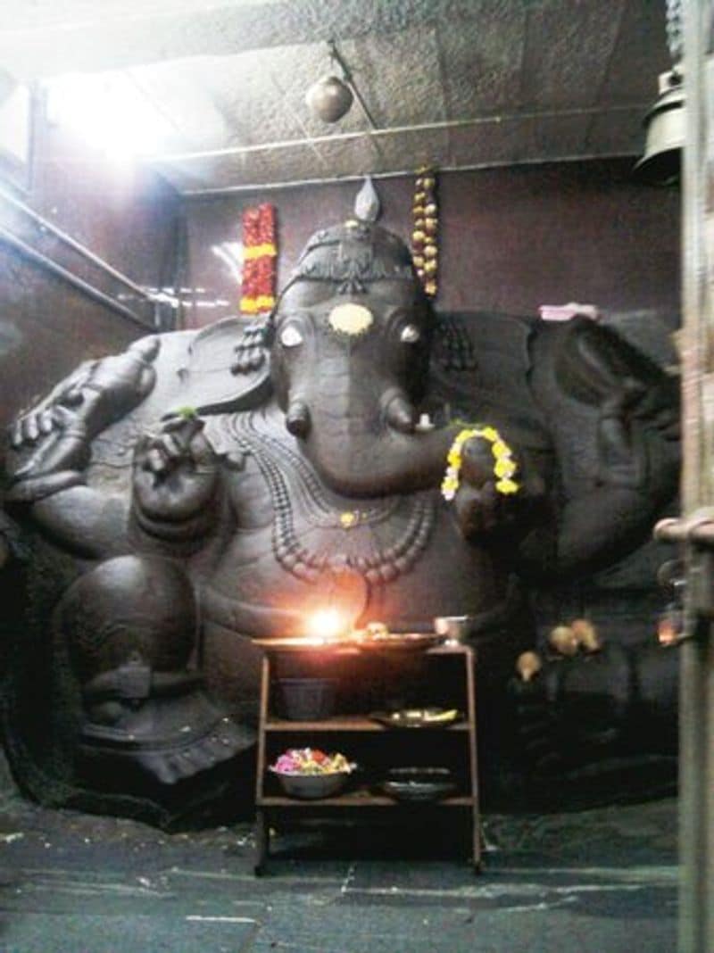 Significance of Dodda ganapathi temple Bengaluru