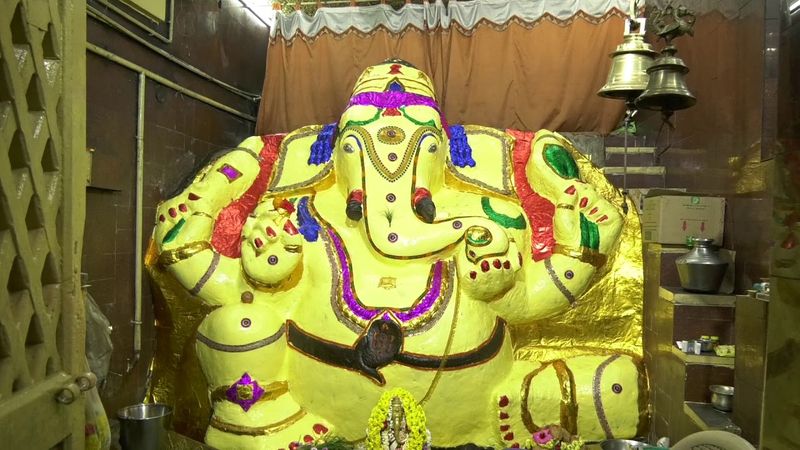 Significance of Dodda ganapathi temple Bengaluru