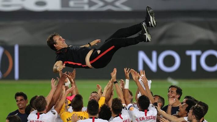 lopetegui delighted after europa championship lopetegui delighted after europa championship