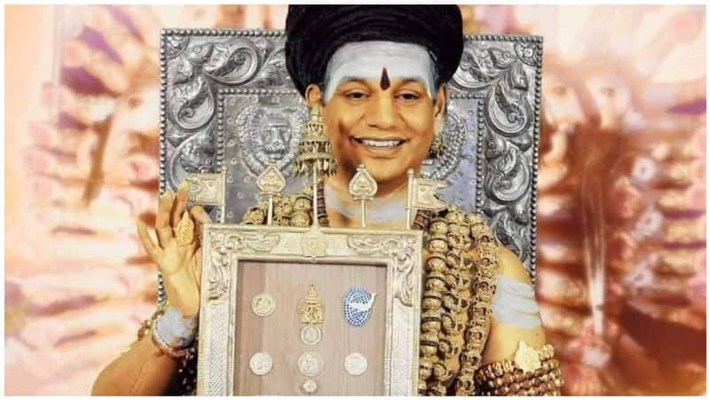 Nithyananda gives free offer to go to Kailasa