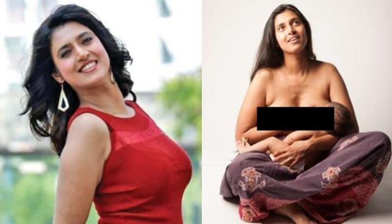 Senior Actress Kasthuri About viral Top less Photoshoot