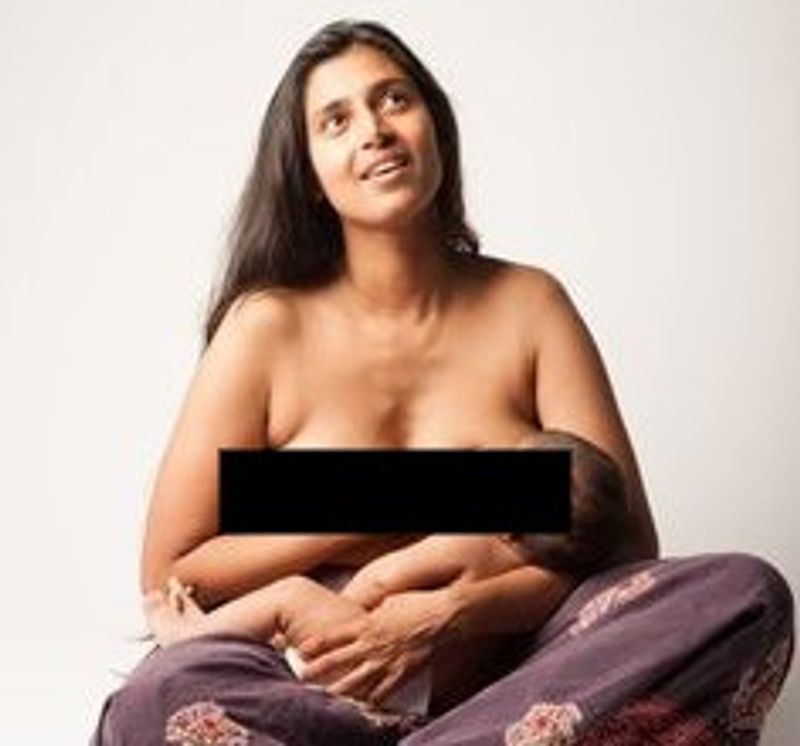 Senior Actress Kasthuri About viral Top less Photoshoot