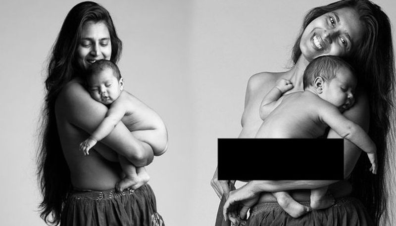 Senior Actress Kasthuri About viral Top less Photoshoot