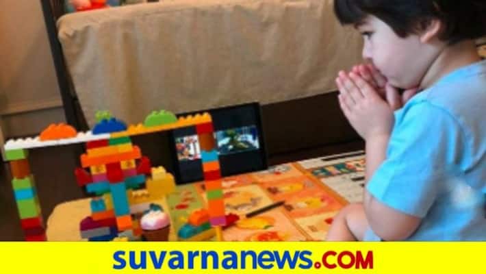 kareena kapoor khan shares a glimpse of lego ganpati by taimur ali khan kareena kapoor khan shares a glimpse of lego ganpati by taimur ali khan