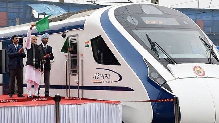 Tender For 44 Vande Bharat Trains Cancelled by india Tender For 44 Vande Bharat Trains Cancelled by india