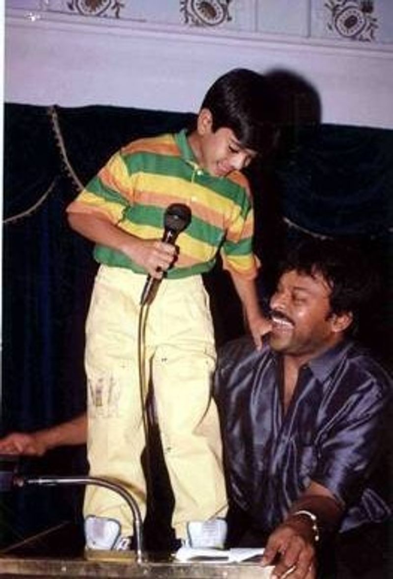 nagababu said rare things about his brother chiranjeevi