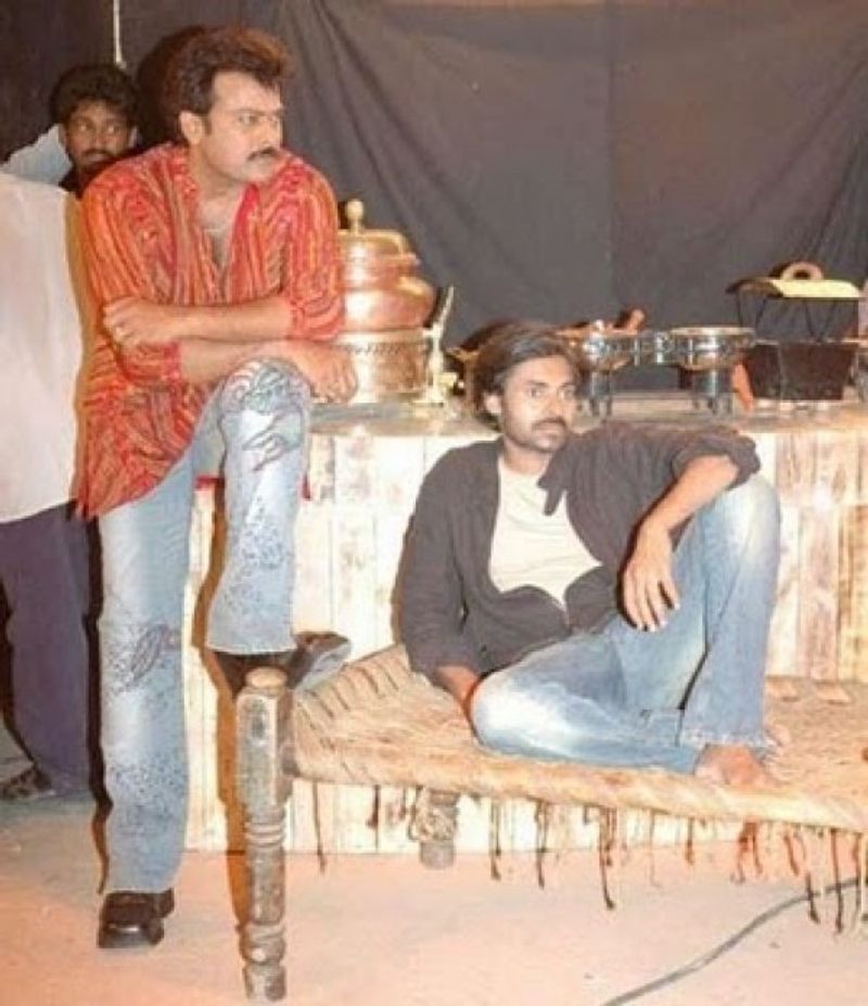 nagababu said rare things about his brother chiranjeevi