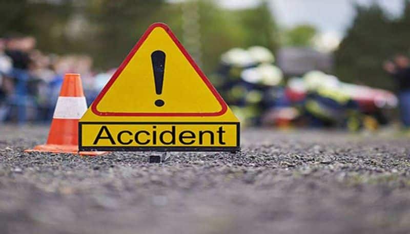viruthachalam car accident...5 people killed