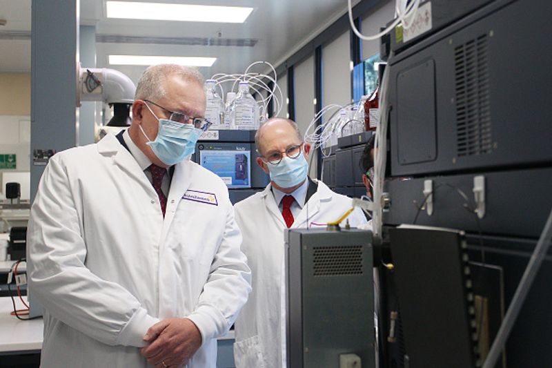 Work on vaccine continues to eliminate the effects of corona virus kpn